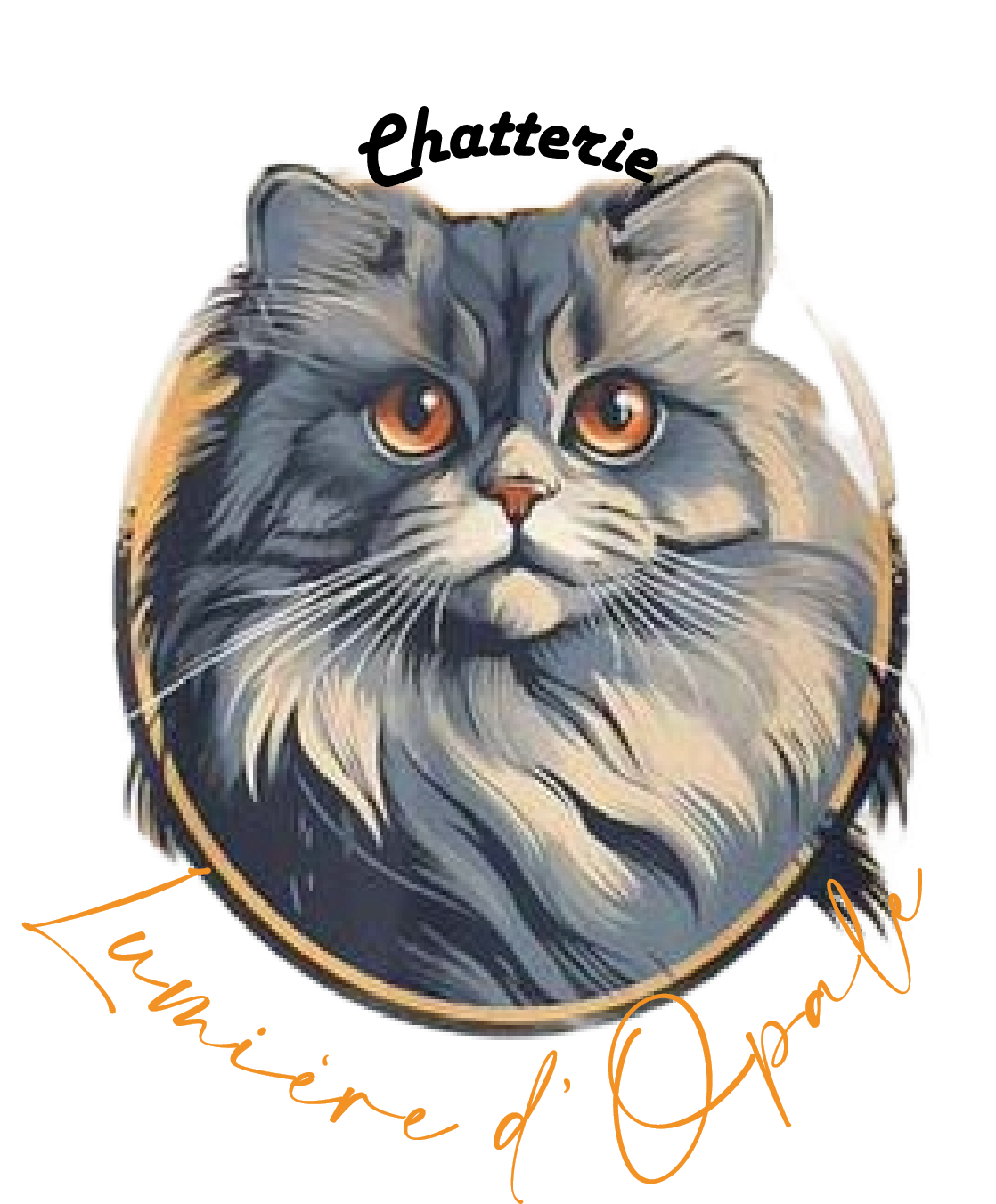 Logo chatterie